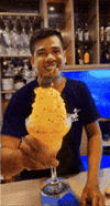 Margarita Beach Bar GIF by La Chill Bar & Restaurant  Lombok
