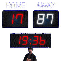 17 Home Sticker