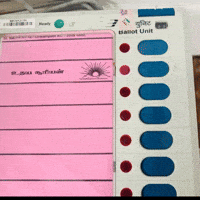 Bjp Mks GIF by DMK IT WING