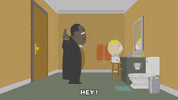 butters stotch GIF by South Park 