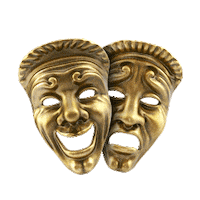 Izmir Sticker by Sahne Tozu Tiyatrosu