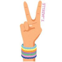 Jewelry Bracelets Sticker by Tjazelle