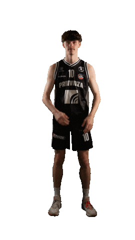 Gameday Sticker by Prievidza Basketball Club