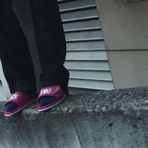 Screw You Go Away GIF by Kubota