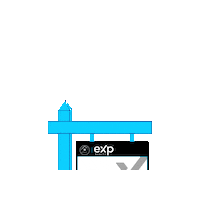 David Queen Sticker by BMP Network