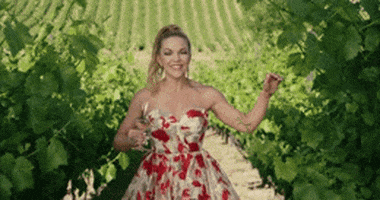Friends Laughing GIF by DAOUVineyards