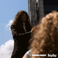 Howard Stern Radio GIF by HULU