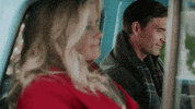 Hallmark Channel Christmas GIF by Hallmark Mystery