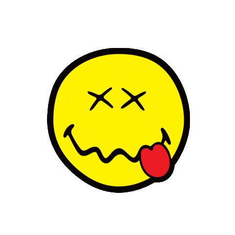 Sick Emoji Sticker by Smiley