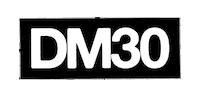 Dm30 Sticker by Dim Mak