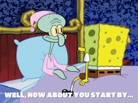 season 6 GIF by SpongeBob SquarePants