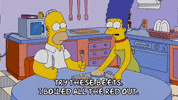 Episode 18 GIF by The Simpsons