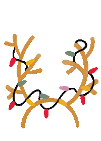 Christmas Santa Sticker