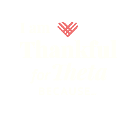 kappaalphathetahq givingtuesday giving tuesday theta ambassadors Sticker