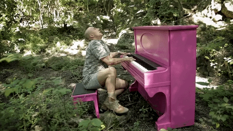 rocco de villiers piano GIF by Universal Music Africa