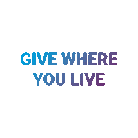 Give Northwest Arkansas Sticker by Branches Mission Lab