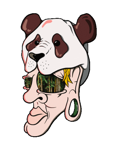 Tipping New York City Sticker