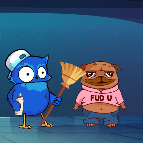 Dog Crypto GIF by BigBrains