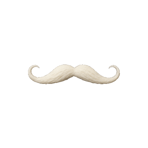 Moustache Sticker by vadilal ice creams