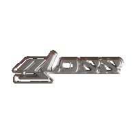 3D Gloss Sticker