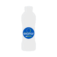 evamorwater alkaline water artesian water know better water evamor Sticker