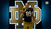 Ball Tricks GIF by Notre Dame Fighting Irish
