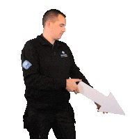 Arrows Veenendaal Sticker by Aircocrew