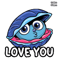 Love You Hearts Sticker by VeeFriends