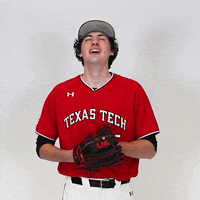 Texas Tech GIF by Texas Tech Baseball