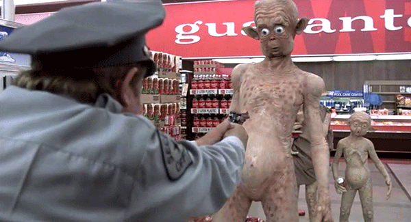 Shooting Mac And Me GIF by Leroy Patterson