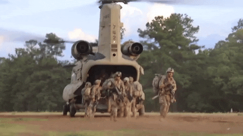 Army Guard Training GIF by NationalGuard