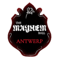 Antwerp Mayhem Sticker by Lady Gaga