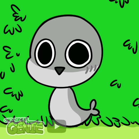 ChristophersGenie giphyupload genie cartoon no GIF