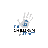 thechildrenforpeace peace children onlus tcfp Sticker