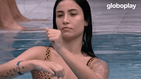 Bbb GIF by globoplay