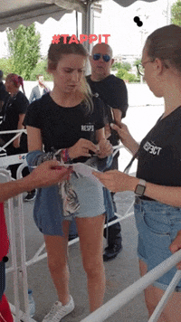 festivals rfid ticketing cashless eventprofs GIF