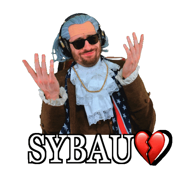 Enough Talking Shut Up Sticker