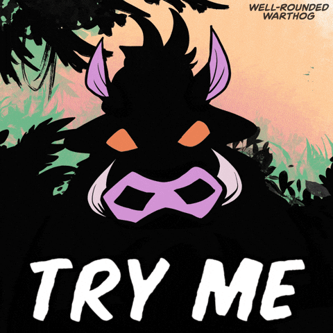 Come At Me Bring It GIF by VeeFriends