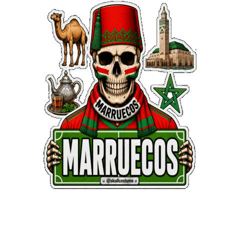 Copa Del Mundo Soccer Sticker