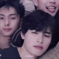 Korea Photobooth GIF