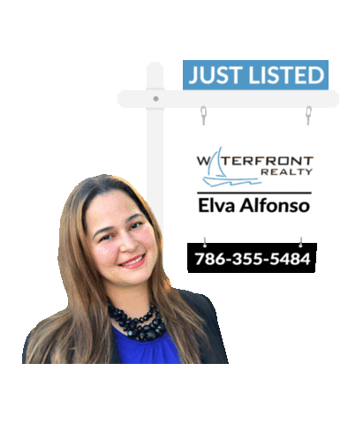 soldbyelva giphyupload elva alfonso Sticker