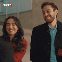 Happy Fun GIF by TRT