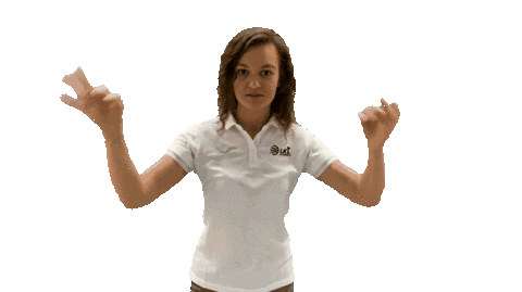 lklakademikai giphyupload happy basketball peace Sticker