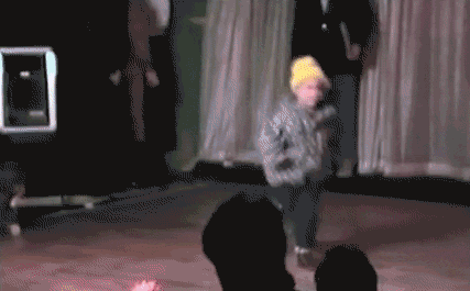 Fight Club Kids GIF