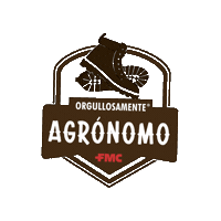 Campo Agronomo Sticker by FMC Agroquímica de México