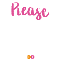 coffee cafe Sticker by Dunkin Donuts CL