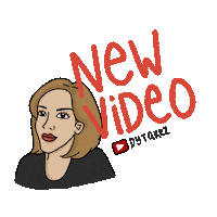 aditarez youtube video youtuber new video Sticker