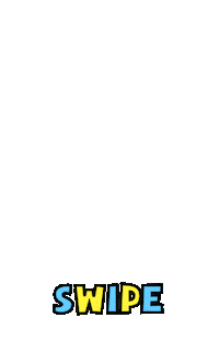 Text Swipe Up Sticker
