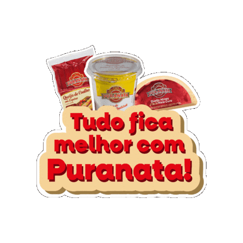 Puranata giphygifmaker empresa qualidade puranata Sticker