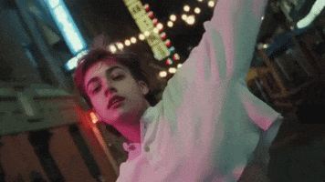 New York Friends GIF by Evann McIntosh